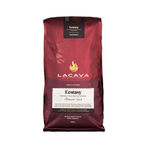LaCava - Ecstasy Espresso 1kg 145409211