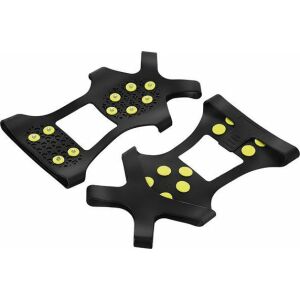 Nils Extreme NC1702 FEKETE csúszásmentes fedvények Méret S NILS CAMP