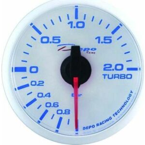 Dracing ÓRA DEPO WBL 52mm - TURBO ELEKTROMOS