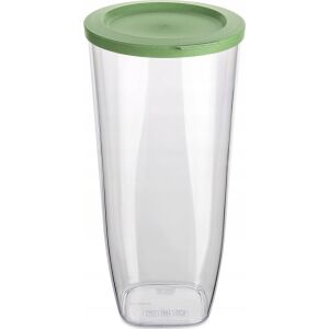 Koziol Connect Hermetikus műanyag ömlesztett élelmiszer-tároló, 2000 ml, KOZIOL