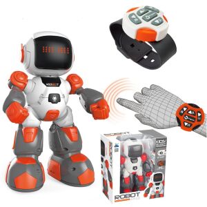 INFRAPÁNYSZERVEZETT ROBOT