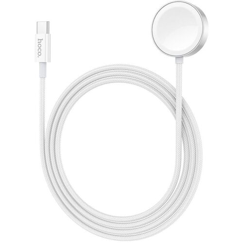 HOCO indukciós töltő Type C kompatibilis APPLE Watch és SAMSUNG Watch CW59 fehér 145409531