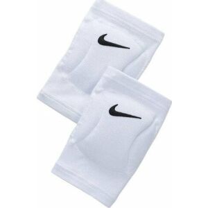 Nike Nakolanniki siatkarskie Nike Streak Knee Pads białe NVP07100 M/L