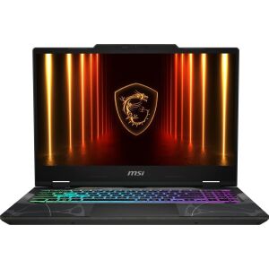 MSI Cyborg 15 B2RWFKG-039XPL Laptop 5. generációs Core i5 210H / 16 GB / 512 GB / RTX 5060 / 144 Hz