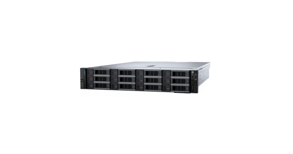 DELL PowerEdge R760xs Intel Xeon Silver 4514Y 32GB 12x3.5 480GB SSD ...