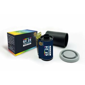 Filmtekercs Színes Negatív Gt Fotó 135 35mm / Iso 400 / 24 Kép