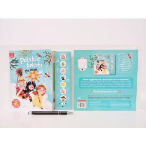 Buch Polnische Weihnachtslieder für Kinder. Hört zu und singt 145409725 - Bücher
