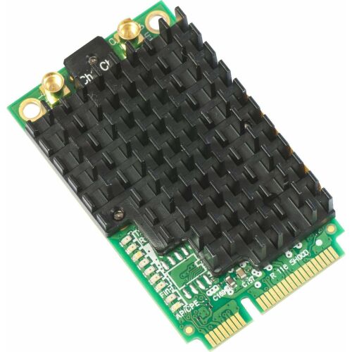 MikroTik RouterBOARD R11e-5HacD - hálózat 145409802