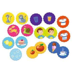 Ellentétek ABC Malucha A Treflik család