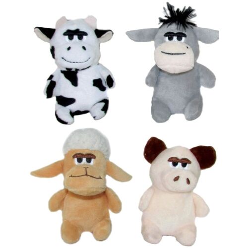 Nap-Szakáll Állatok Z-2609 kulcstartó 4minta 10cm 168566 145409924