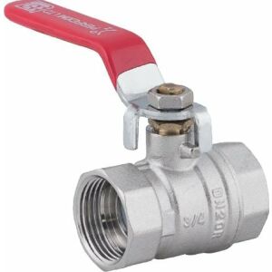 Perfexim Golyós vízcsap WW DN25 kar 1040 G1 (00-200-0250-010)