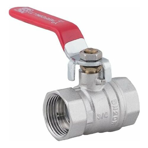 Perfexim Golyós vízcsap WW DN25 kar 1040 G1 (00-200-0250-010) 145410226