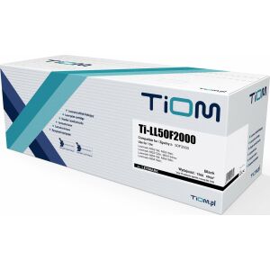 Toner Tiom Black als Ersatz für 50F2000 (Ti-L50F2000) 145410254 - Drucker & Scanner
