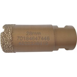 Burghiu Norton Clipper Burghiu coroană BURGHIU COROANĂ VB EXTREME 28 x M14 NORTON CLIPPER 145410268 - Accesorii pentru unelte