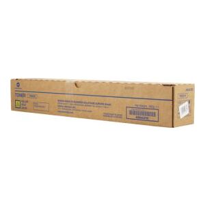 Toner Konica Minolta TN-324 Yellow Oryginał  (A8DA250) 145410296 - Toner do drukarki