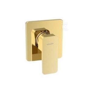 Valvex LOFT GOLD zuhanyfő tartozék falba építhető zuhanybatteria