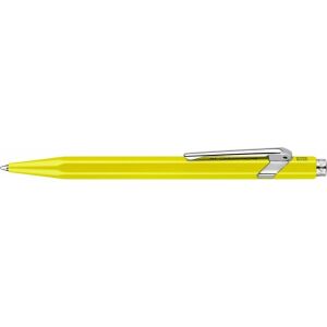 Caran d`Arche Długopis CARAN D'ACHE 849 Line Fluo, M, żółty 145410428 - Toll & Ceruza