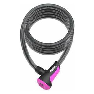 OnGuard Kerékpár lakat NEON 8162PN rózsaszín (ONG-8162PN)