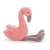 Jellycat Plüss 33cm - Flamingó #rózsaszín 31625052}