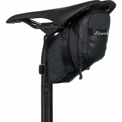 Lizard Skins Nyeregtáska LIZARDSKINS SUPER CACHE SADDLE BAG jet black méret L (NEW) 145410487