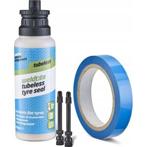 Weldtite WELDTITE ESSENTIAL TUBELESS CONVERSION SYSTEM ROAD készlet (NEW)