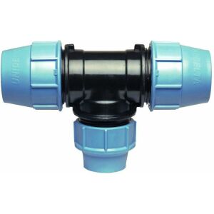 Unidelta PE szűkítő póló 40 x 32 x 40mm (603140) 145410489 - KPE idom