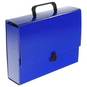 TECZKA KARTONOWA VAUPE CLASSIC II, NIEBIESKI 145410508 - Moda i ubiór