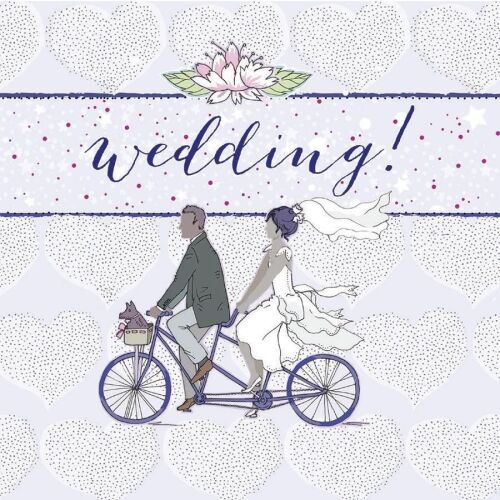 Clear Creation Karnet Swarovski négyzet CL0227 Esküvő kerékpár 145410555