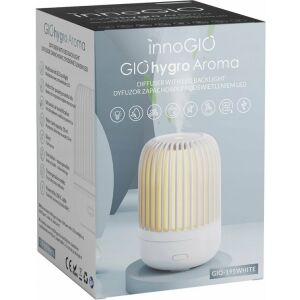 Dyfuzor zapachowy InnoGio INNOGIO GIOHYGRO AROMA DYFUZOR ZAPACHOWY, LAMPKA 145410560 - Dyfuzor