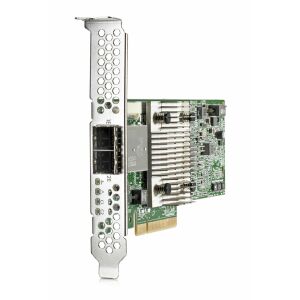 Hewlett Packard Enterprise H241 12 Gb 2-portos Ext Smart **Új, tömített pótalkatrész szállítás** 145410574 - RAID vezérlő