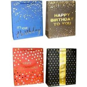 Ajándéktáska W&K A4+ (WK 22332 L)