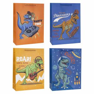 Pung de cadou Rozette A3 [mm:] 310x420x120 (TD-23179-GL-A3 (31x42x12)) 145410610 - Ambalaje cadouri