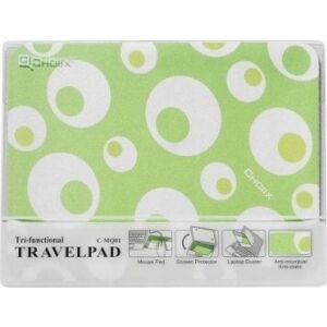 Choiix Egéralátét Cooler Master Choiix Egéralátét 3 in 1 Zöld C-MQ01-GL