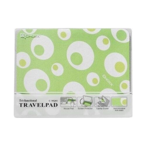 Choiix Egéralátét Cooler Master Choiix Egéralátét 3 in 1 Zöld C-MQ01-GL 145410649