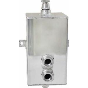 TurboWorks_F Olajfogó tartály 3L AN12 TurboWorks szűrővel