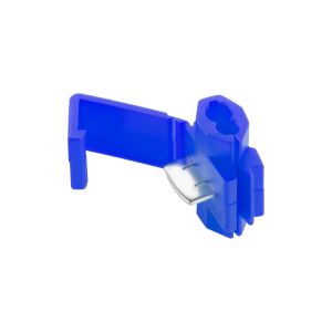 Conector rapid pentru cabluri tip: conector-2.5 albastru KX04 145410720 - Conectori de cablu