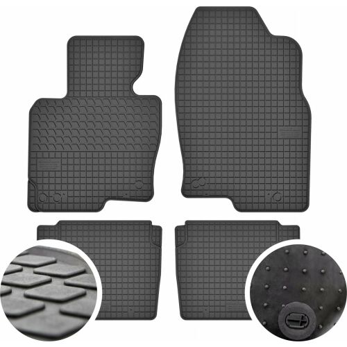 Auto Comfort Gumitapijt a Mazda CX-5 I / CX-5 II-hez 145410734