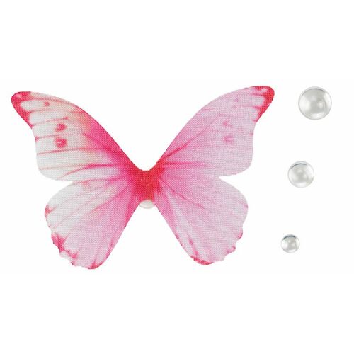 Titanum Craft-Fun Series +szövet pillangók mix 145410758