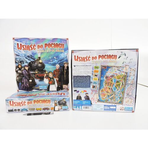 Csatlakozz a vonathoz: Északi fény REBEL 145410834