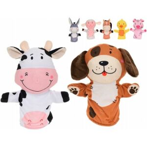 Plüss báb 27cm 7minta 90021 00219