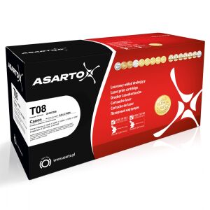 Toner Asarto do Canon T08 | 3010C006 | 11000 str. | black 145411469 - Toner do drukarki