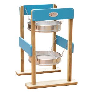 CLASSIC WORLD EDU játszótéri homokjáték dupla szűrő