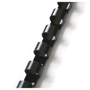 CRESTE PENTRU PLACI DE LEGARE 8 MM 100 BUC., NEGRU 145411512 - Consumabile pentru capsator