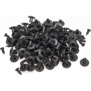 MTuning rögzítő mandzsetta csapok készlet 100 db 145411558 - Jármű karosszéria rögzítő