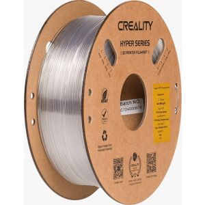 Creality Creality Filament Hyper PETG, 1kg, 1,75mm, Átlátszó (3301030042)
