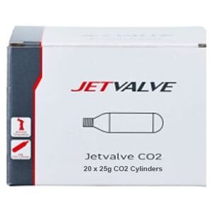 Weldtite Nabój gazowy WELDTITE JETVALVE CO2 25g pudełko 20szt.(NOWY) 145411639 - Pompe de mână