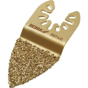 Dedra keményfém kerámiavágó 35 mm-es mélység