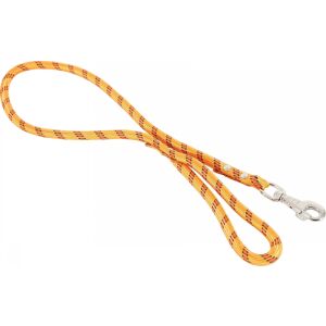 Zolux Smycz nylonowa sznur 13mm/ 6m kol. pomarańczowy 145411737 - Trzymanie kotów