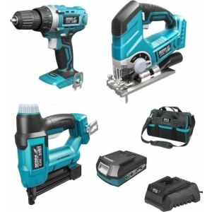 Dedra 6 elemű elektromos szerszámkészlet (DED7015)