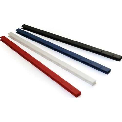 A4-Board, 150 Mikron, transparent, ohne Namen, 100 Stück 145411758